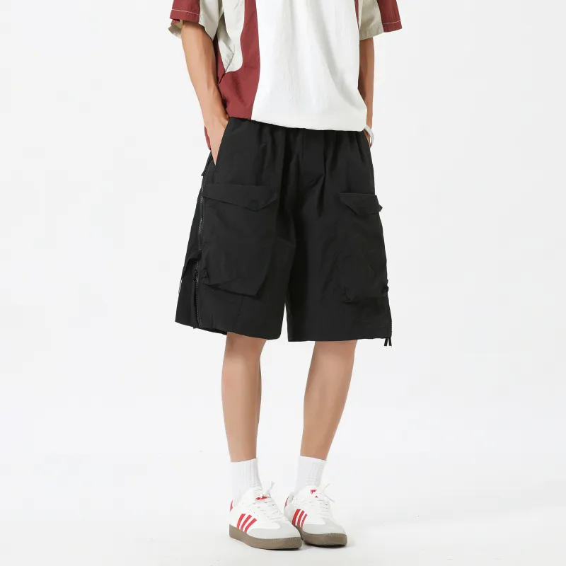 GDRX Cargo Shorts Unisex-8