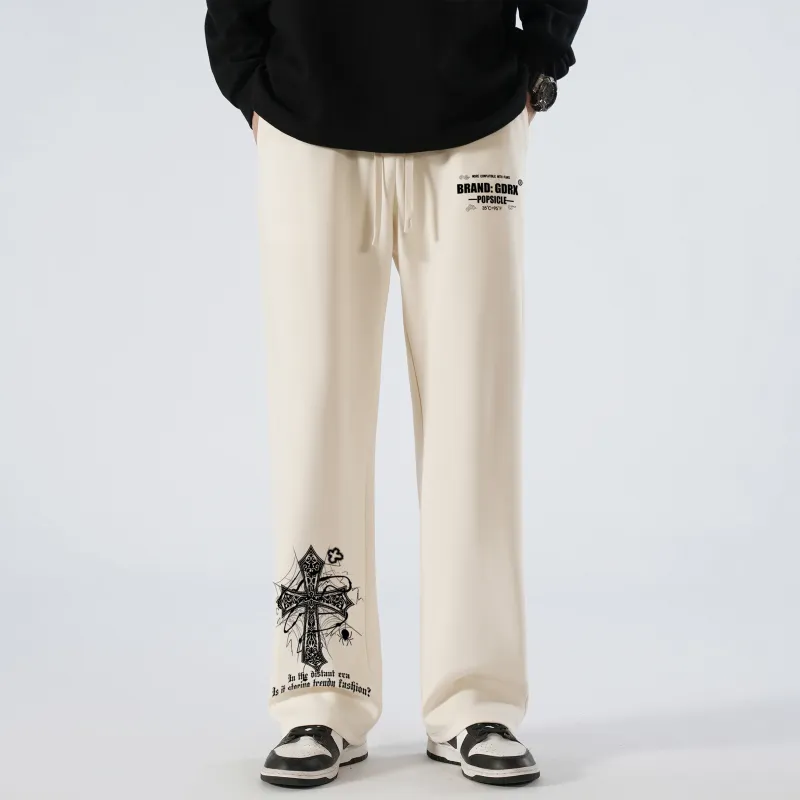 GDRX Casual Pants Unisex-17