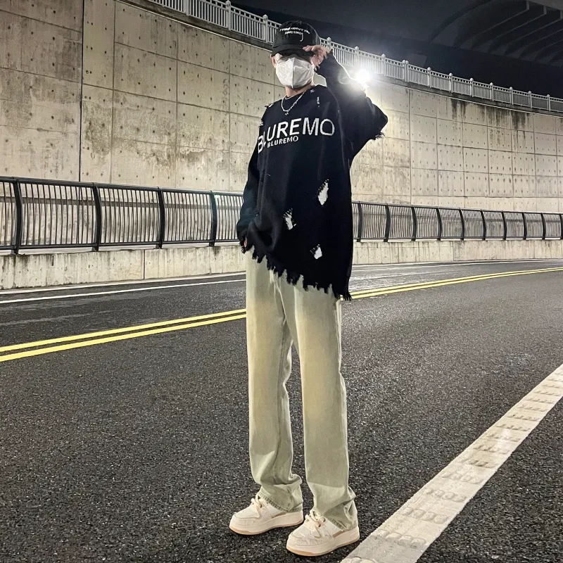 GDRX Jeans Unisex-15