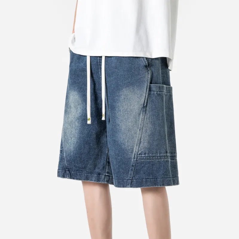 GDRX Denim Shorts Unisex-12