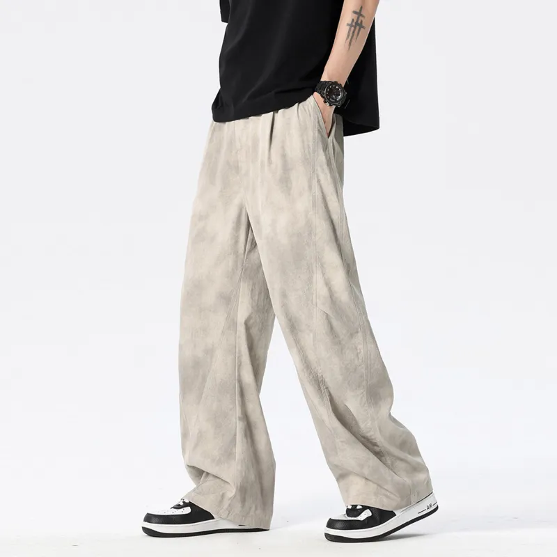 GDRX Casual Pants Unisex-14