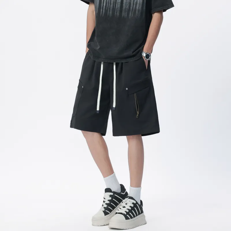 GDRX Cargo Shorts Unisex-3