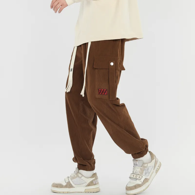 GDRX Cargo Pants Unisex-12
