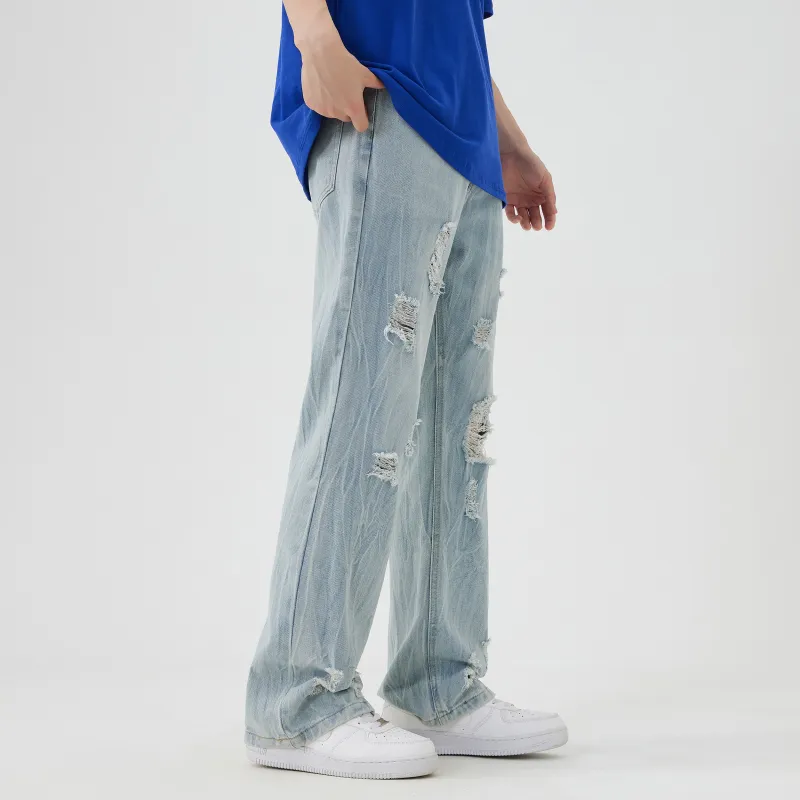 GDRX Jeans Unisex-6