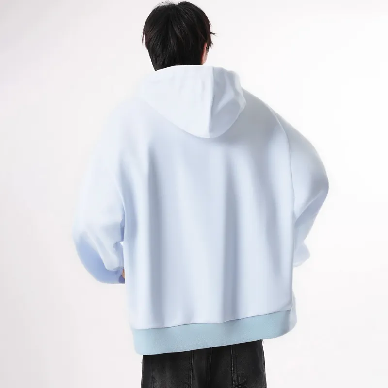 GDRX Sweatshirt Unisex Navy Blue-11
