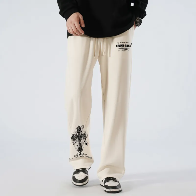 GDRX Casual Pants Unisex-18