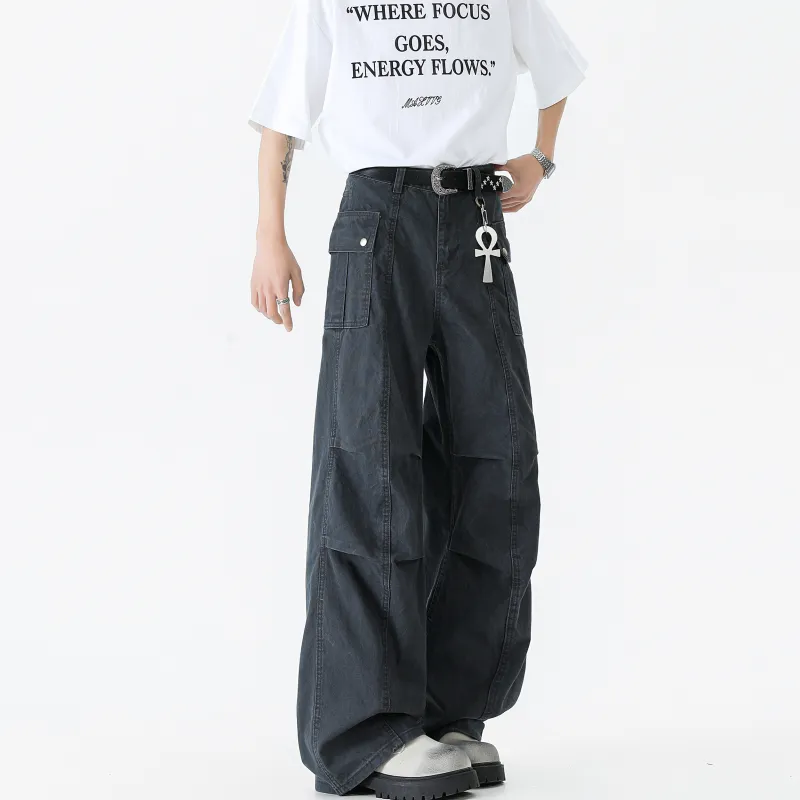 GDRX Jeans Unisex-4