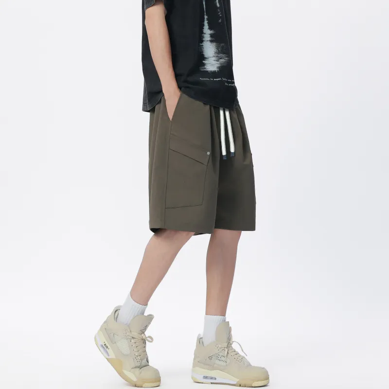 GDRX Cargo Shorts Unisex-13