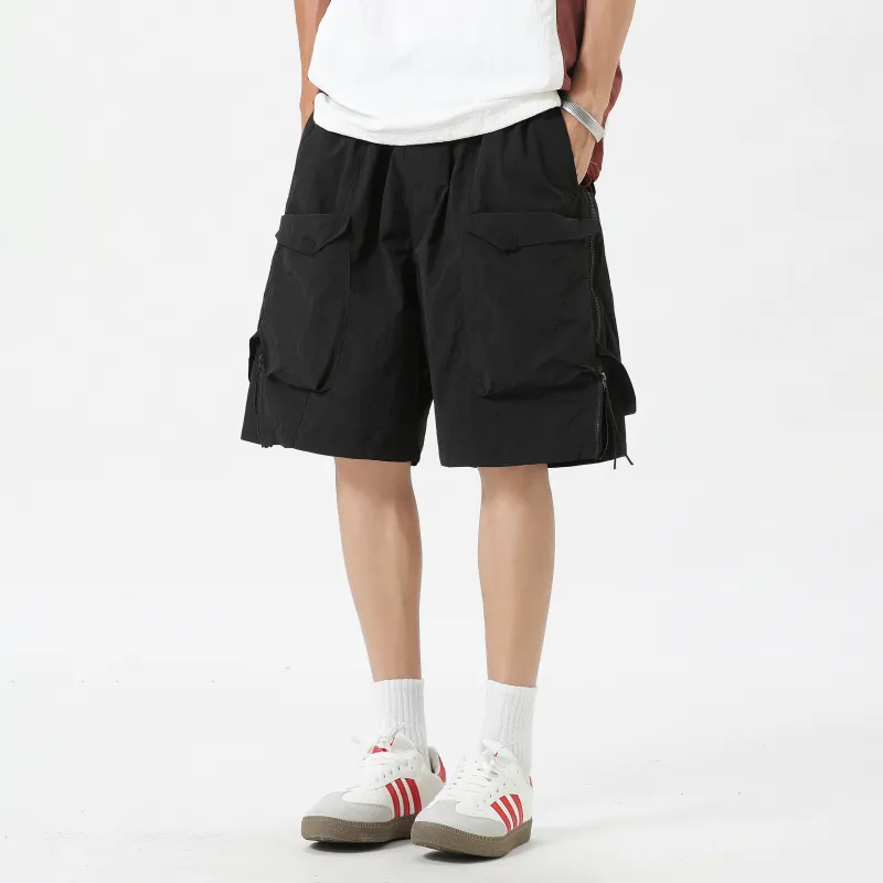 GDRX Cargo Shorts Unisex-7