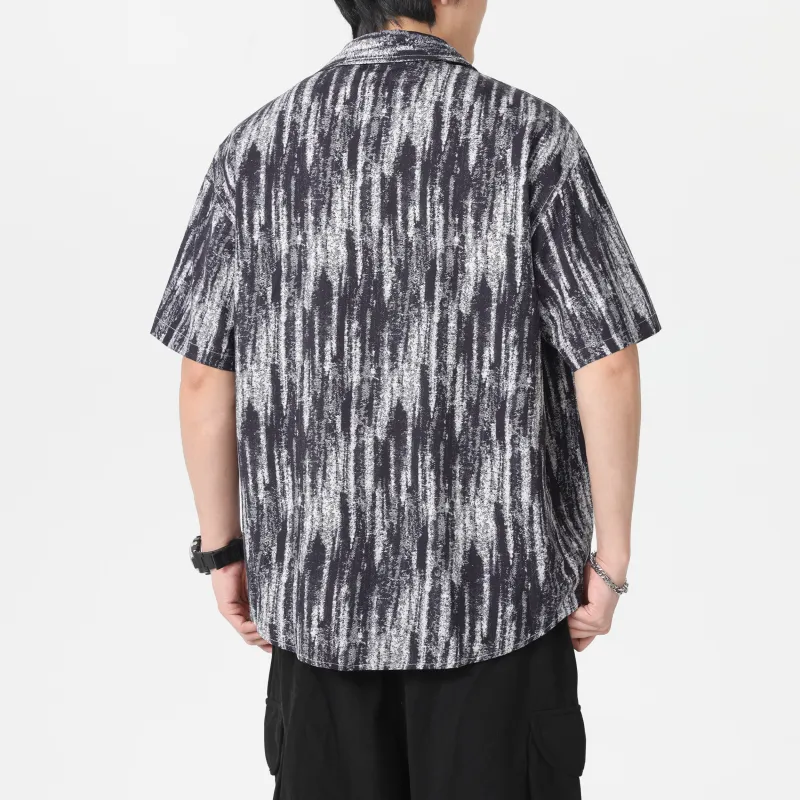 GDRX Shirts Unisex Ink Shadow Flowing Vein-5