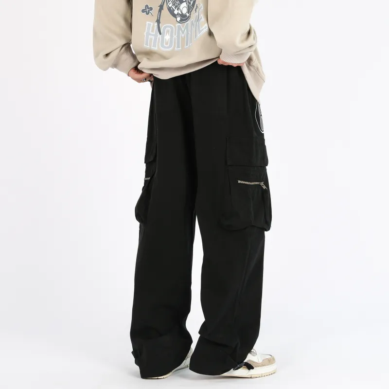 GDRX Cargo Pants Unisex-5