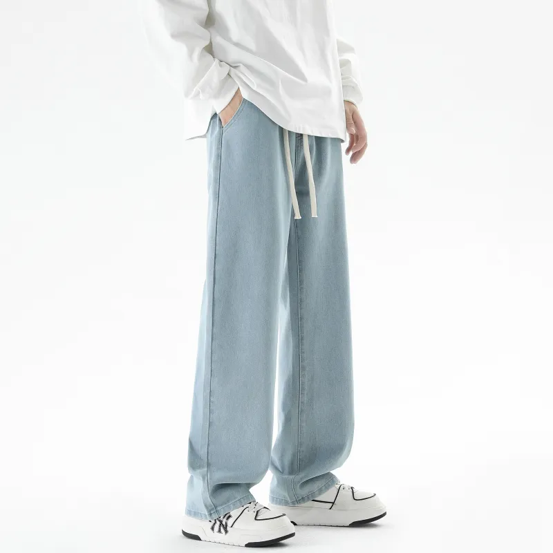 GDRX Jeans Unisex Nostalgic Blue-16