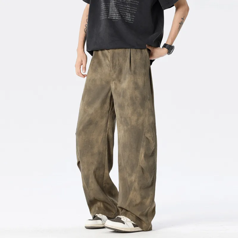 GDRX Casual Pants Unisex-7