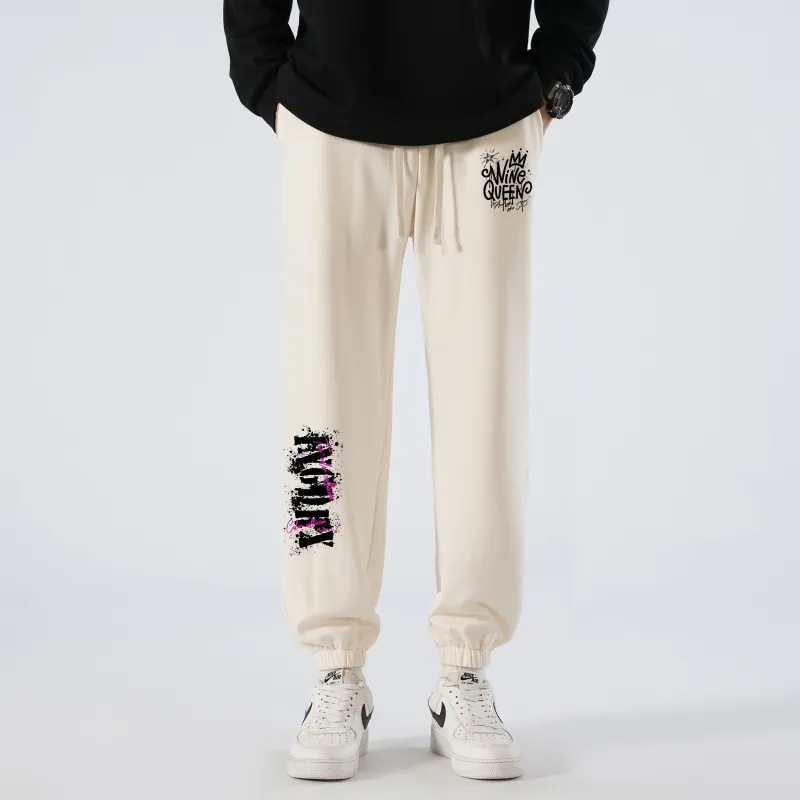 GDRX Knitted Sports Pants Unisex-20