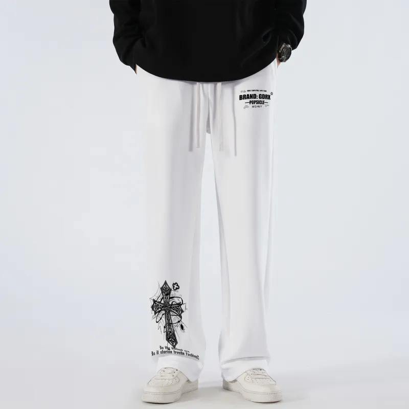 GDRX Casual Pants Unisex-7