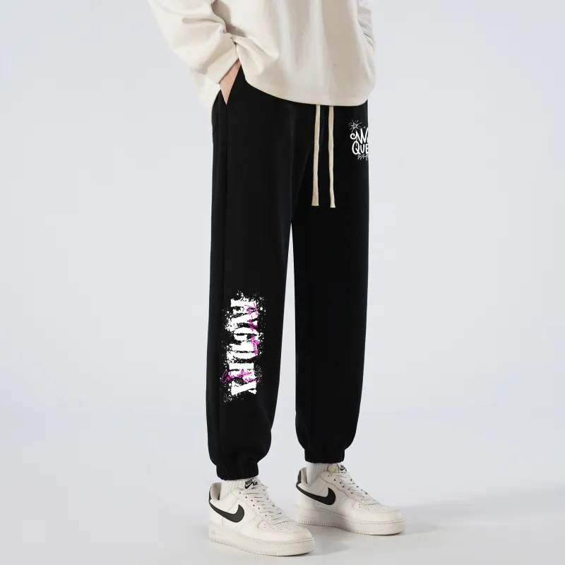 GDRX Knitted Sports Pants Unisex-10