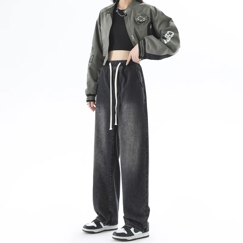 GDRX Jeans Unisex Nostalgic Blue-27