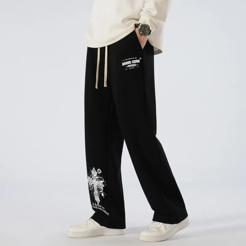 GDRX Casual Pants Unisex-3