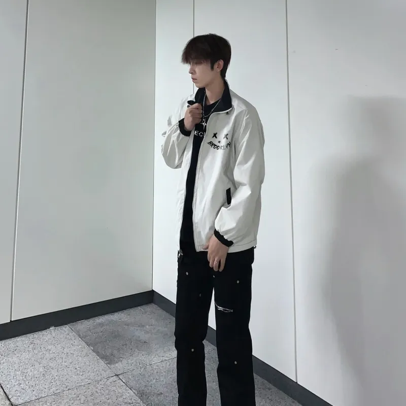 GDRX Jackets Unisex-4