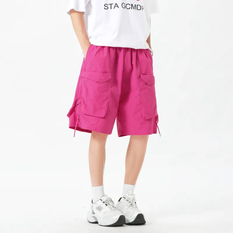 GDRX Cargo Shorts Unisex-13