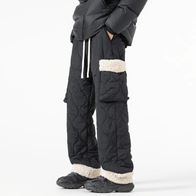 GDRX Casual Pants Unisex-3