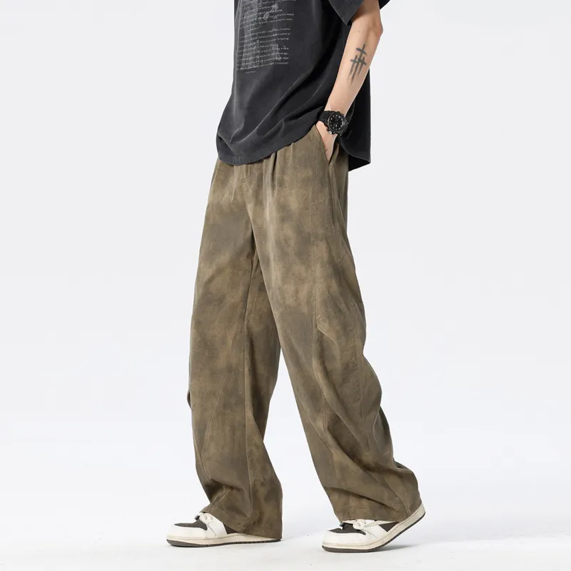 GDRX Casual Pants Unisex-8