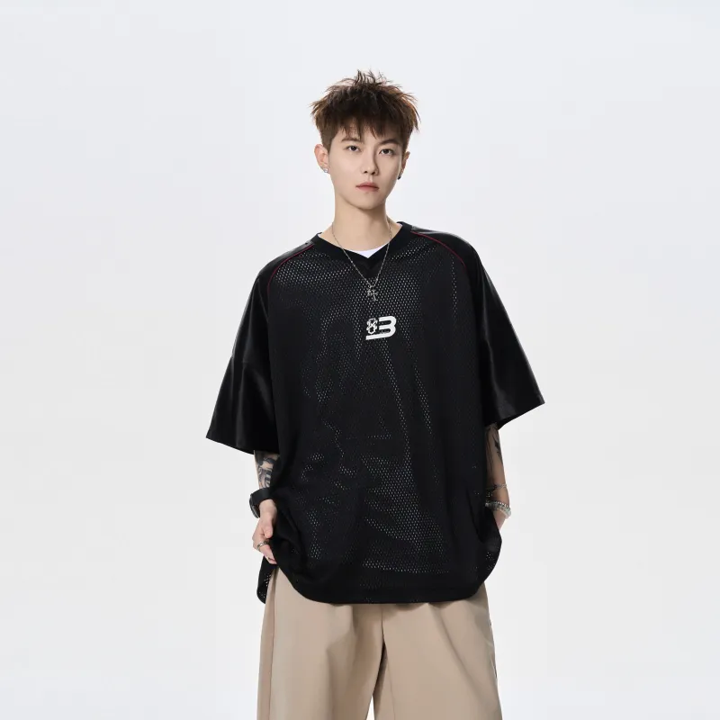 GDRX Basketball Jerseys Unisex-3