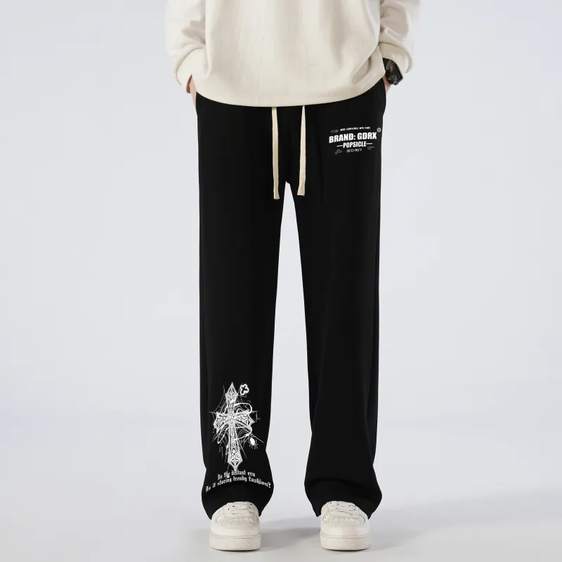 GDRX Casual Pants Unisex-2