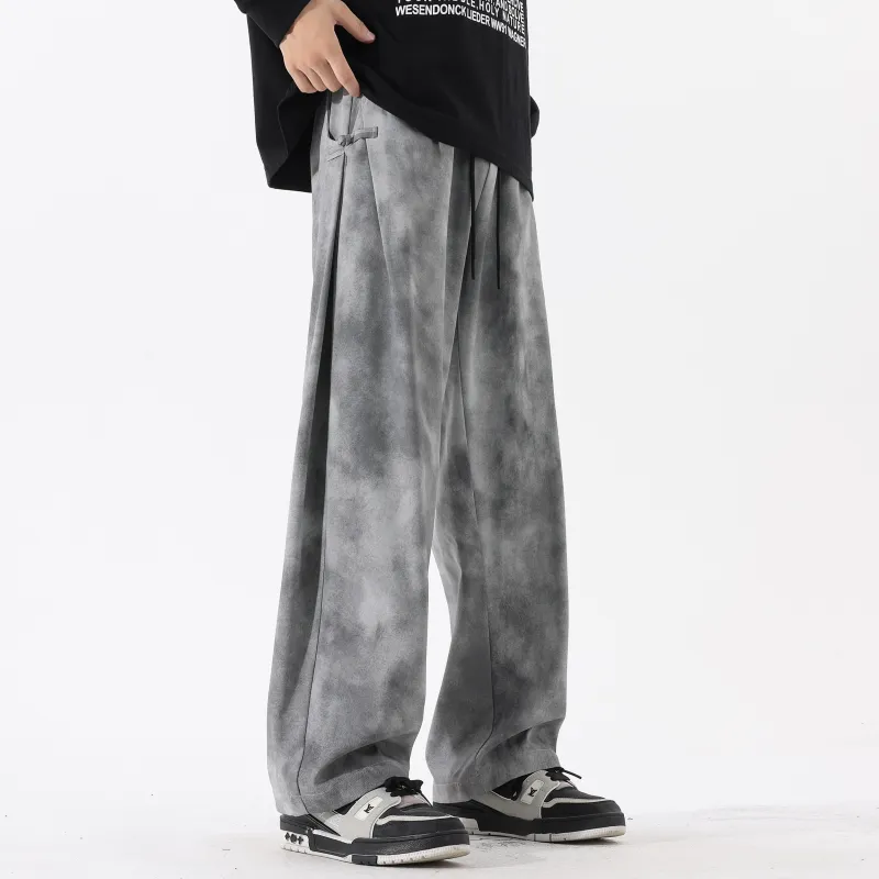 GDRX Casual Pants Unisex-14