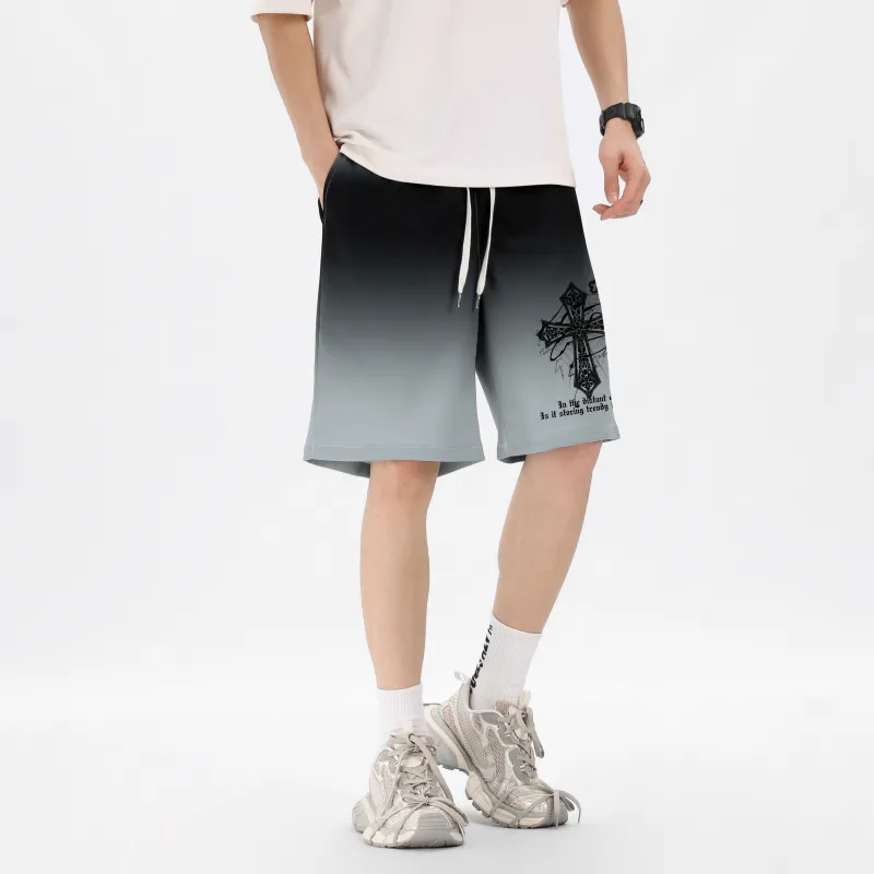 GDRX Casual Shorts Unisex-2