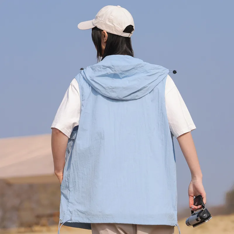GDRX UV Protection, Cooling, Breathable, Quick Dry Sun Protection Clothing Unisex-28