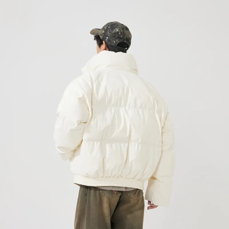 GDRX Puffer Jackets Unisex-6