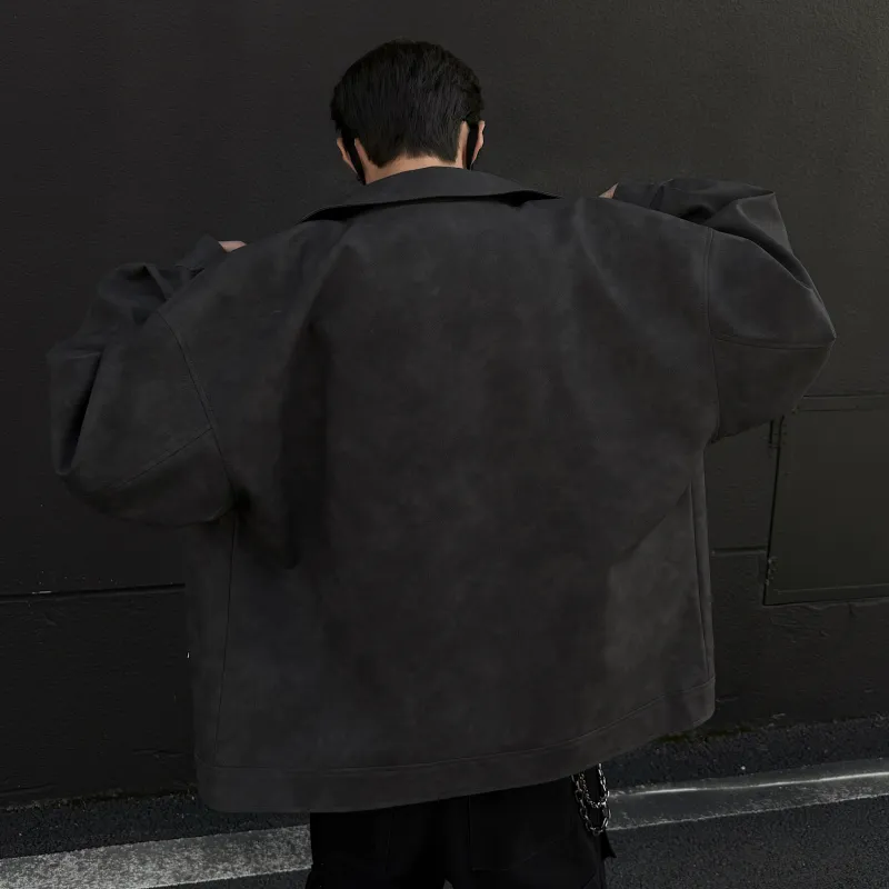 GDRX Jackets Unisex-6