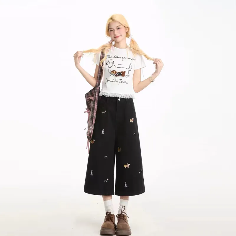 GDRX Jeans Unisex-2