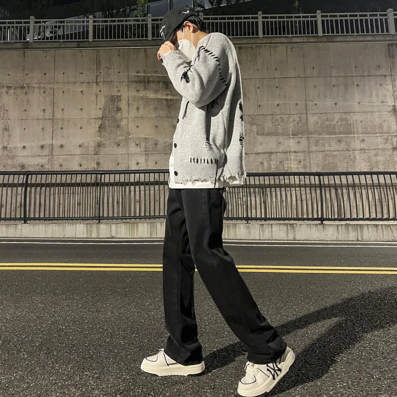 GDRX Jeans Unisex-4