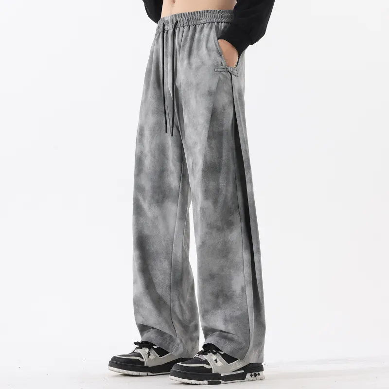 GDRX Casual Pants Unisex-12