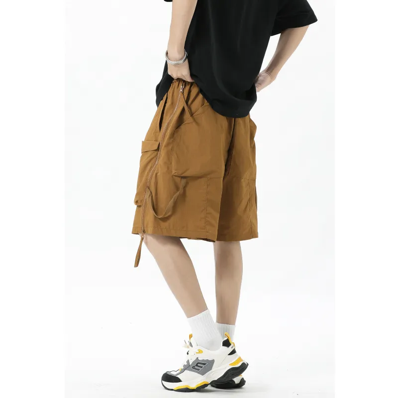 GDRX Cargo Shorts Unisex-3