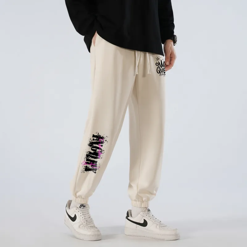 GDRX Knitted Sports Pants Unisex-22