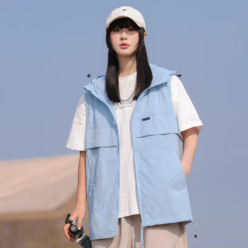 GDRX UV Protection, Cooling, Breathable, Quick Dry Sun Protection Clothing Unisex-29
