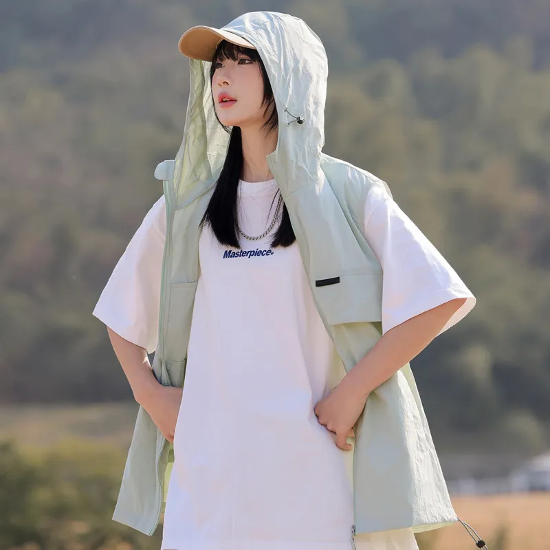 GDRX UV Protection, Cooling, Breathable, Quick Dry Sun Protection Clothing Unisex-14
