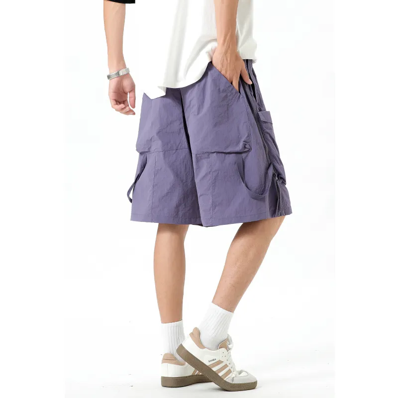GDRX Cargo Shorts Unisex-17