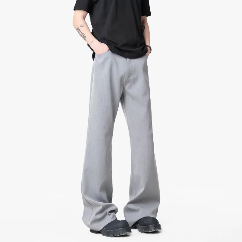GDRX Suit Trousers Men-9