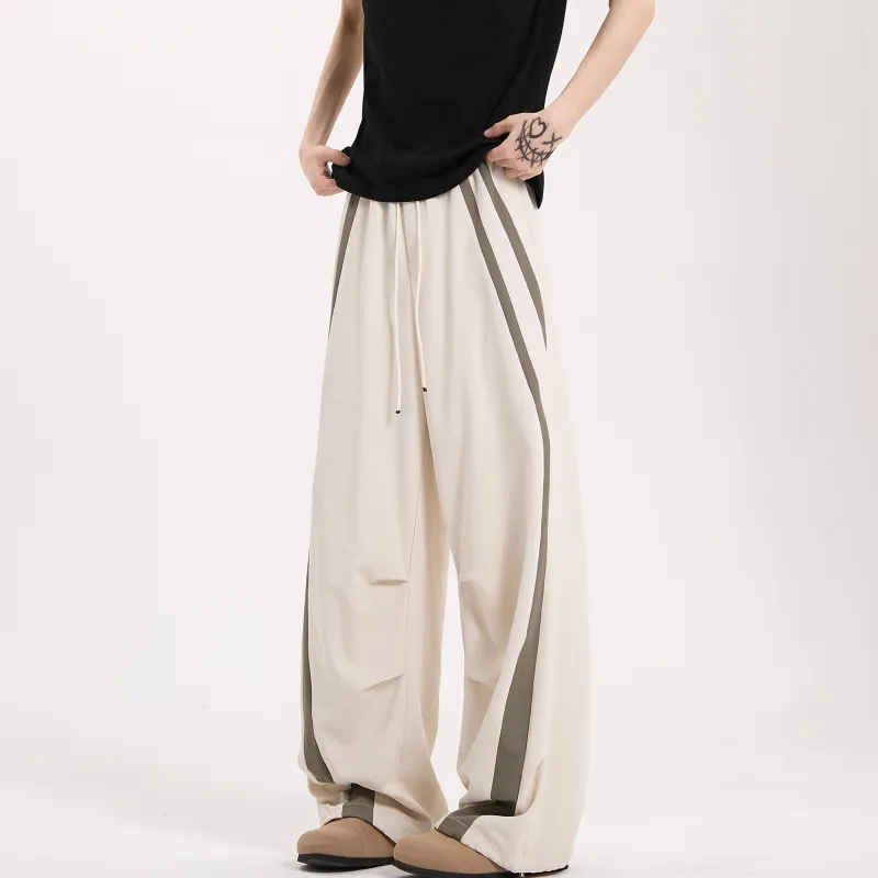 GDRX Casual Pants Unisex-2