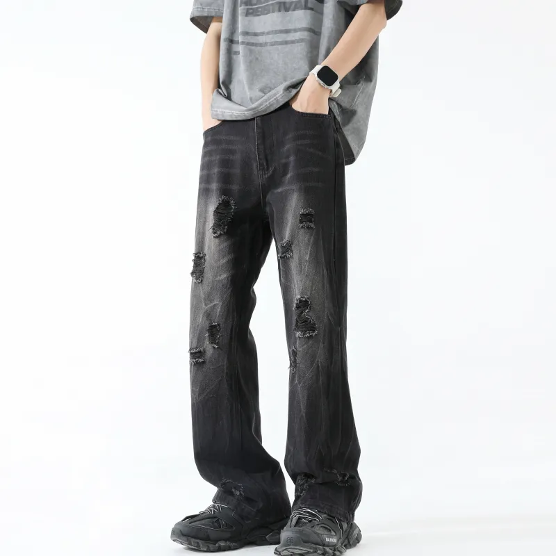 GDRX Jeans Unisex-10