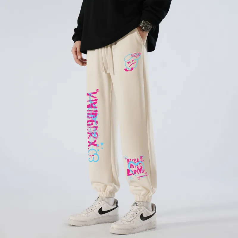 GDRX Knitted Sports Pants Unisex-18
