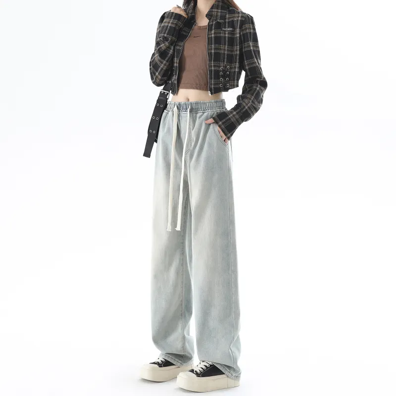 GDRX Jeans Unisex Nostalgic Blue-34