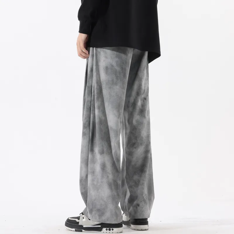GDRX Casual Pants Unisex-13