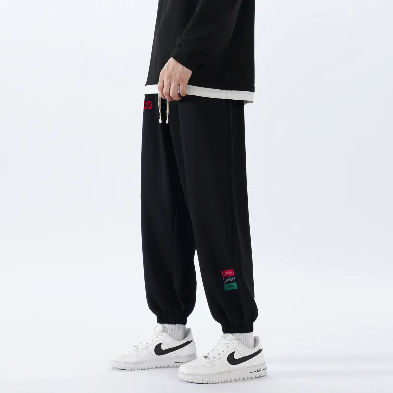 GDRX Knitted Sports Pants Unisex-2