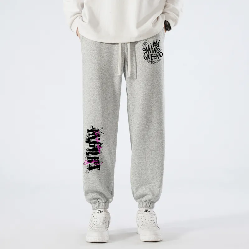 GDRX Knitted Sports Pants Unisex-14