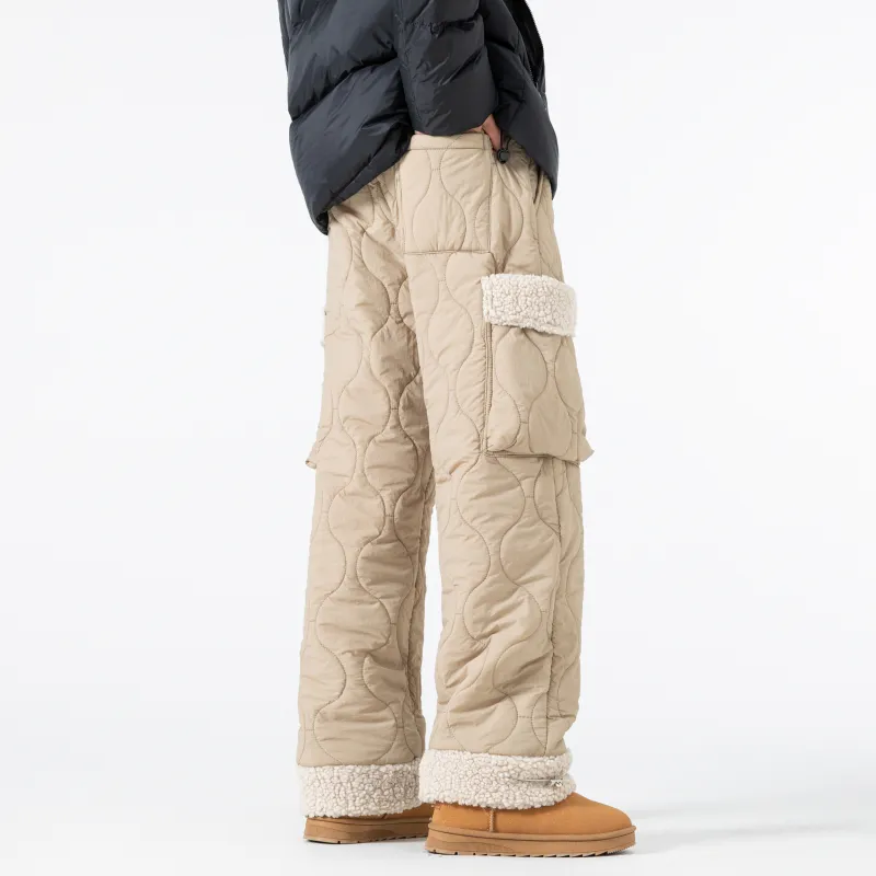GDRX Casual Pants Unisex-8